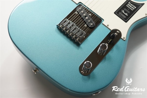 PLAYER TELECASTER - Tidepool